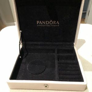 Pandora Jewelry Box